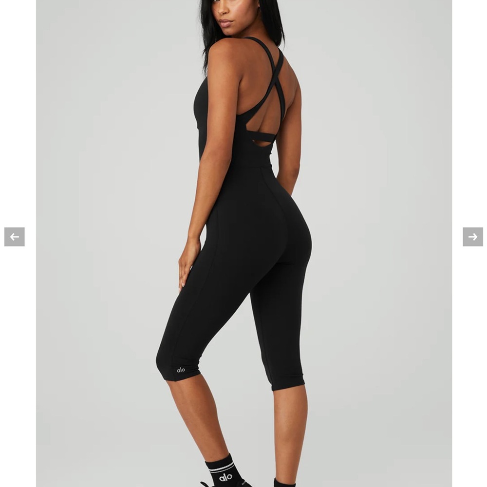 Alo air brush physique onesie